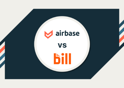 Airbase vs BILL: Head-to-Head Comparison.