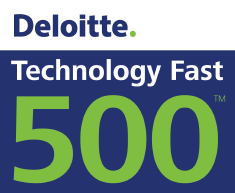 Deloitte Tech fast-500 | Airbase by Paylocity G2 logo badge