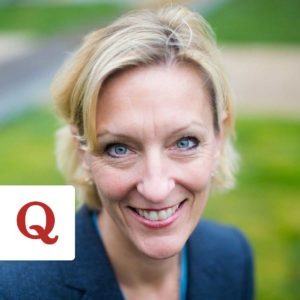 Kelly Battles, Former CFO at Quora