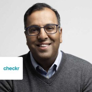 Naeem Ishaq, CFO at Checkr.