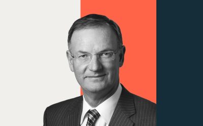 David Goulden, CFO At Booking Holdings, On His CFO Journey