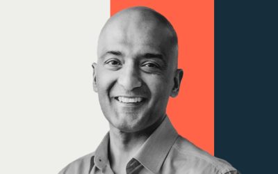30 days at Airbase: An interview with Krishna Panicker, VP of Product.