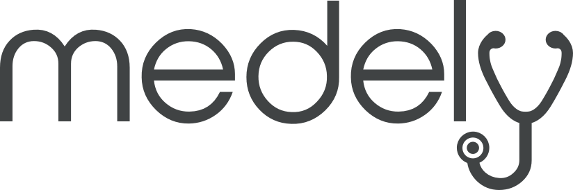 Medely logo
