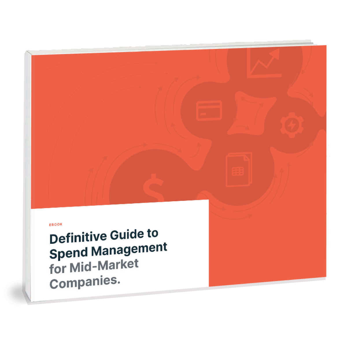 Definitive Guide to Spend Management for Mid-Market Companies.