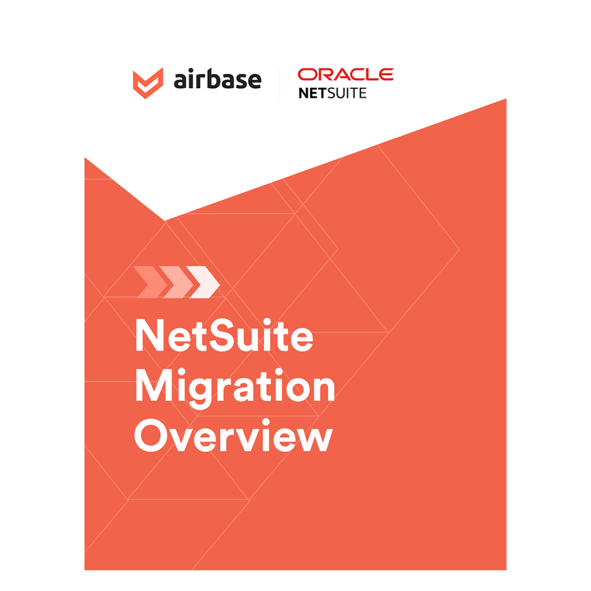 NetSuite migration overview and project plan.