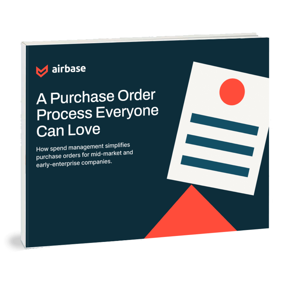 A Purchase Order Process Everyone Can Love ebook