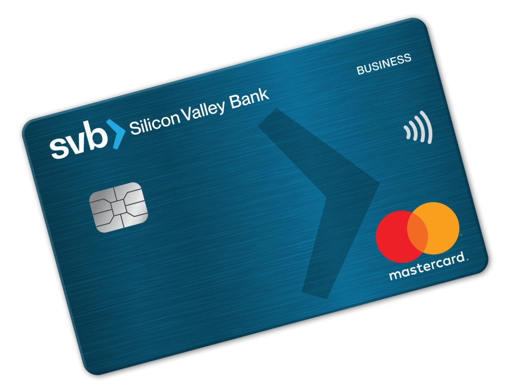 SVB MasterCard