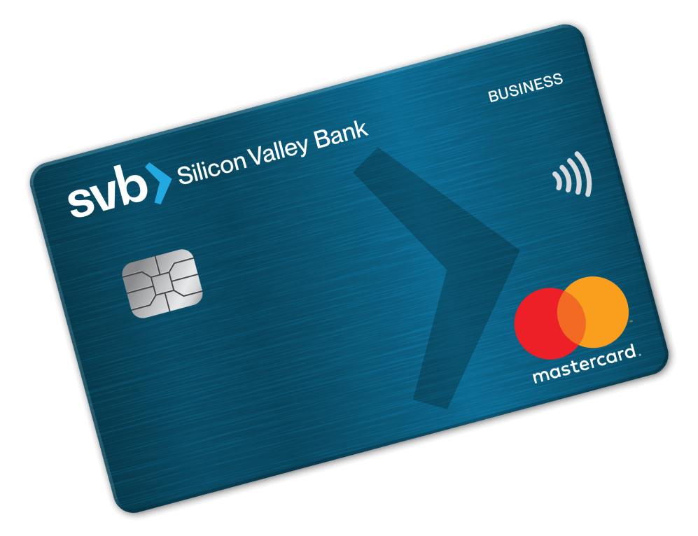 SVB MasterCard SVB MasterCard