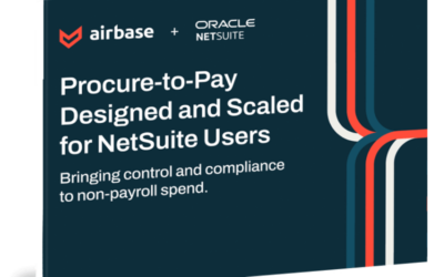 Procure-to-Pay Designed and Scaled for NetSuite Users