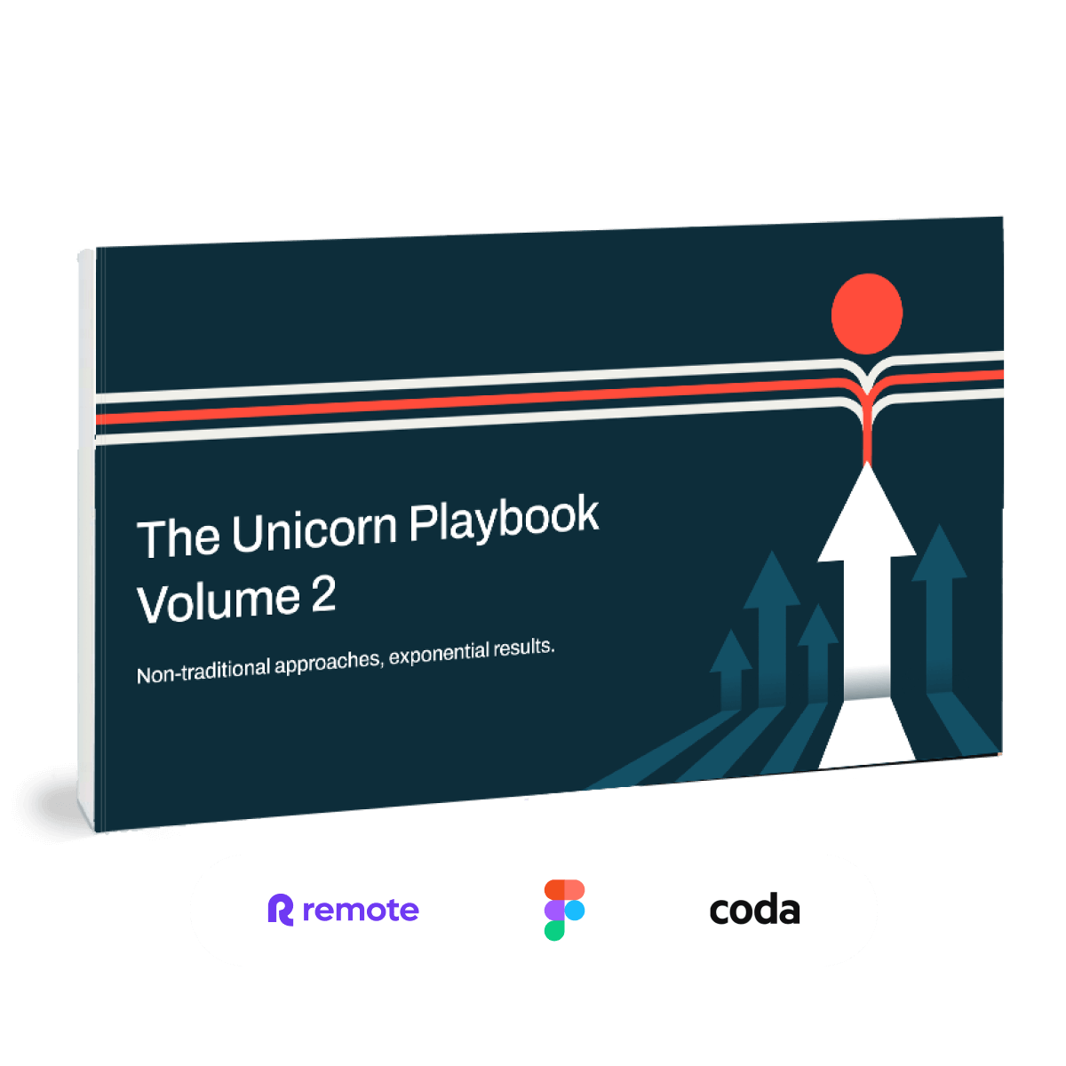 Cover of the Unicorn Playbook Volume 2